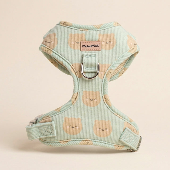 Arnés ajustable Soft Teddy
