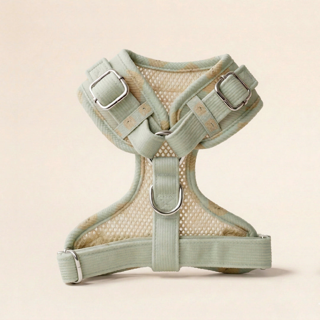 Arnés ajustable Soft Teddy