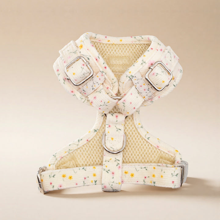 Arnés ajustable Vintage Flowers
