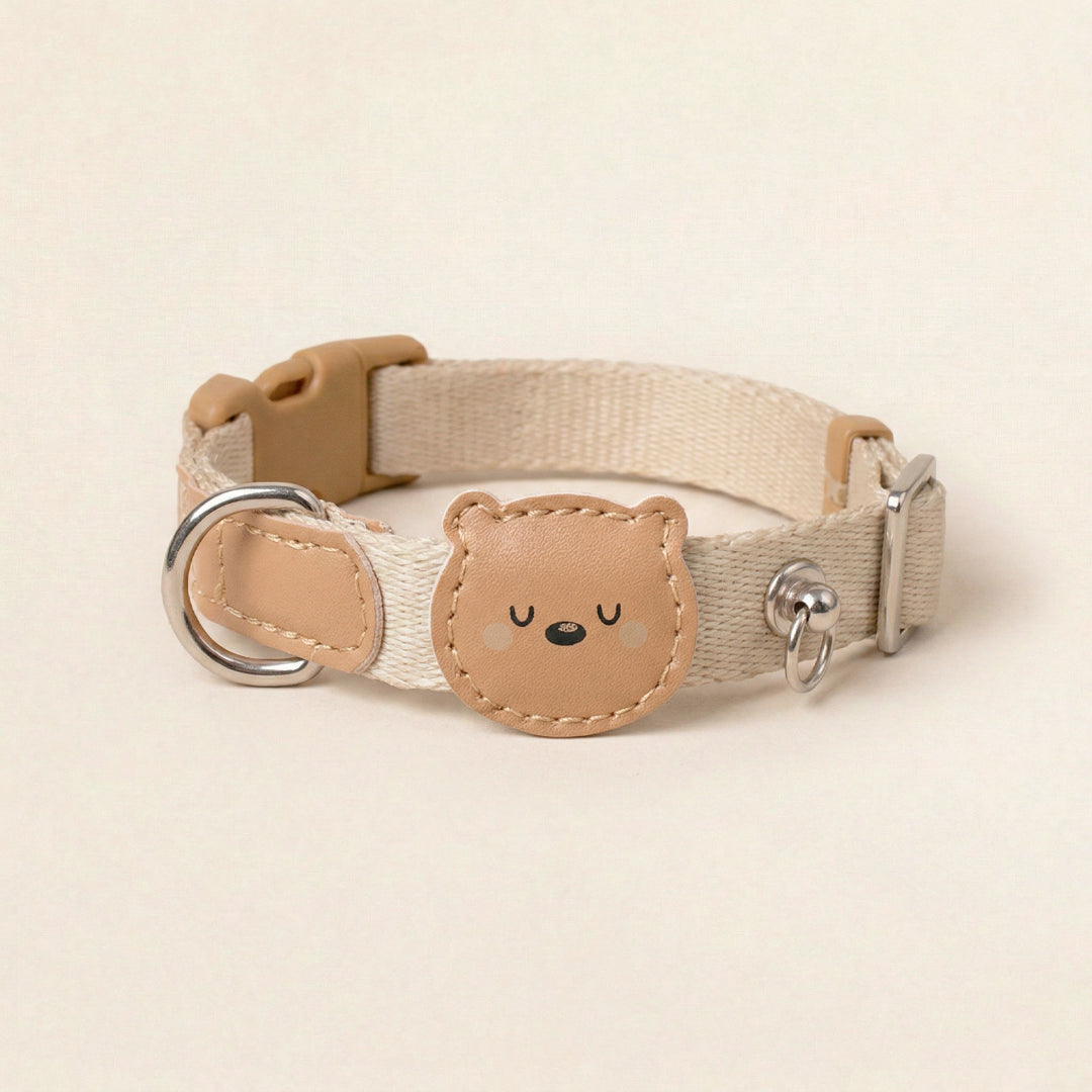 Collar Ajustable Just Teddy