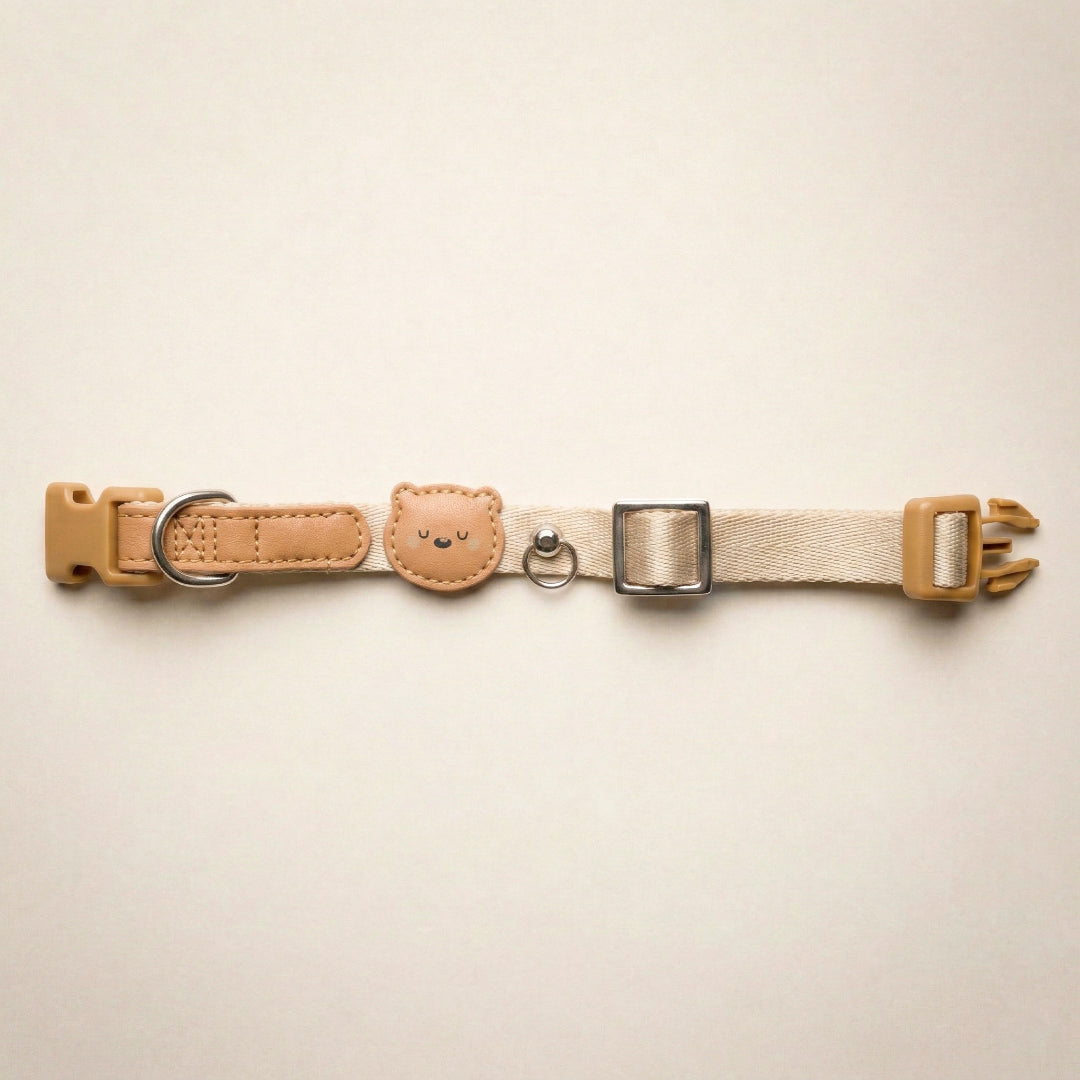 Collar Ajustable Just Teddy