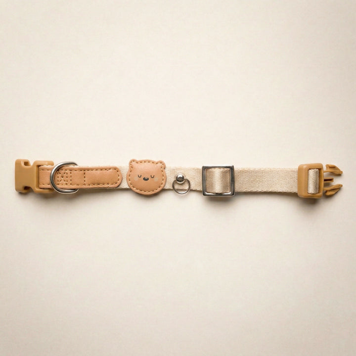 Collar Ajustable Just Teddy