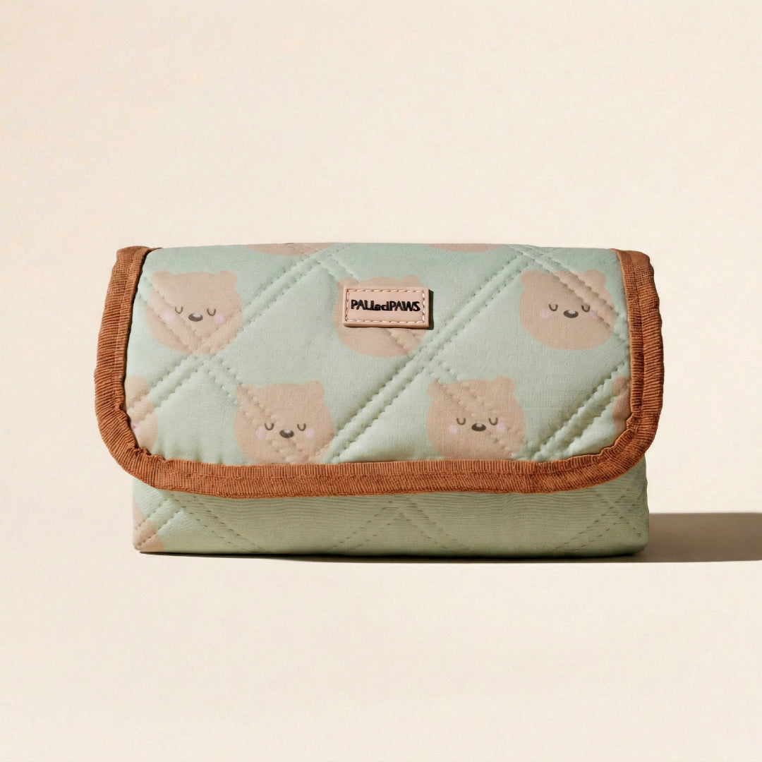 Manta Impermeable Soft Teddy