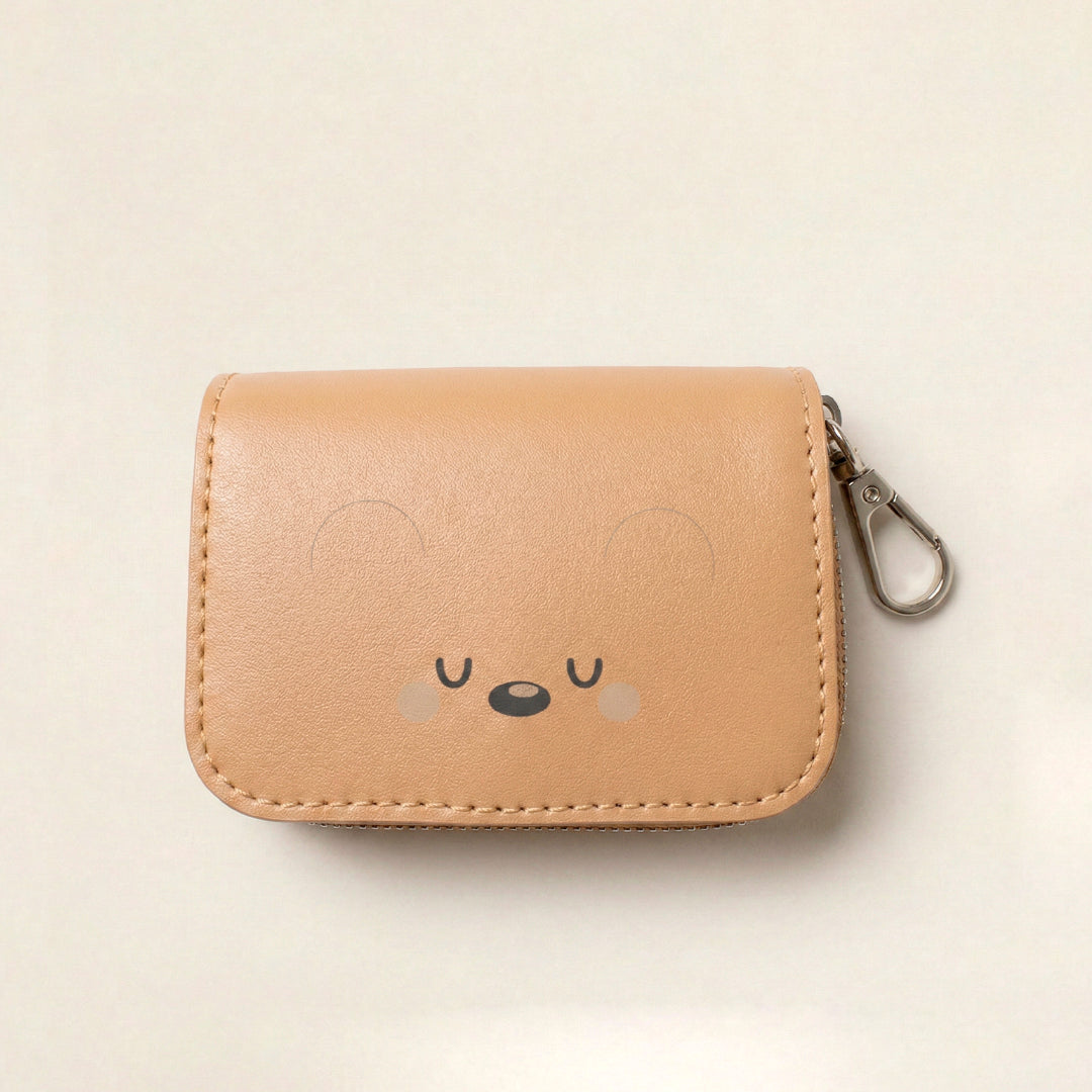 Portabolsas Just Teddy