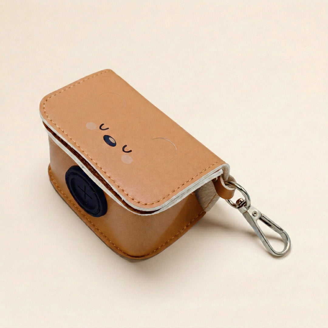 Portabolsas Just Teddy